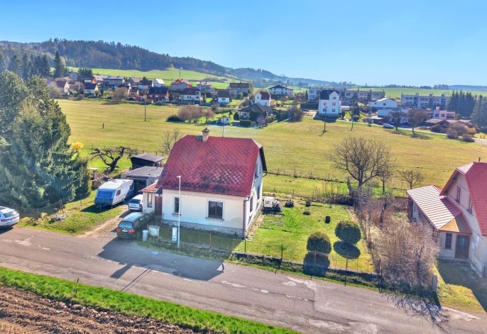 Prodej, Rodinný dům, Rtyně v Podkrkonoší