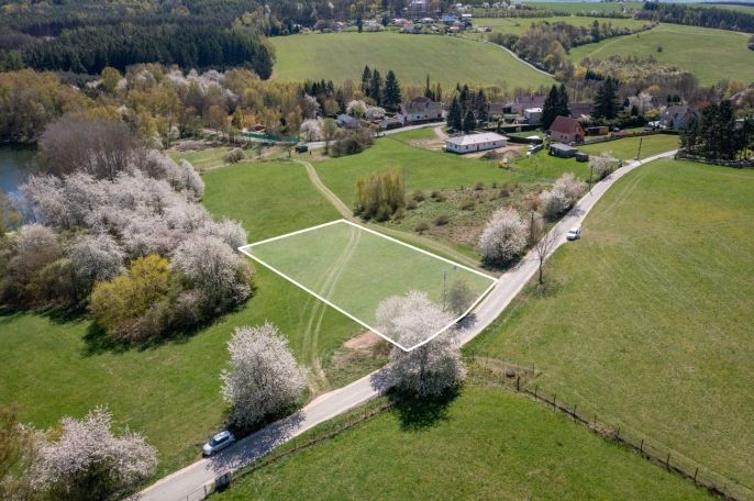 Prodej, Pozemek k bydlení, Břasy