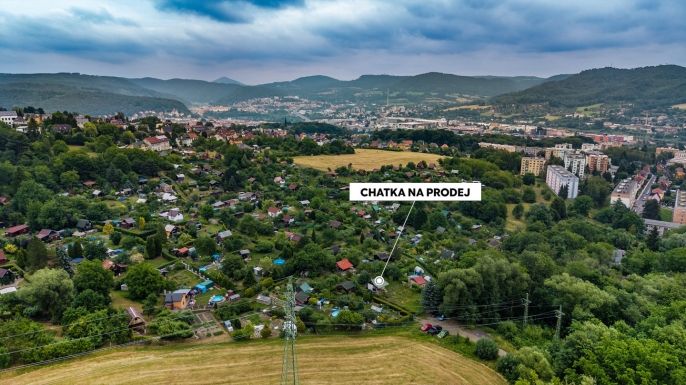 Prodej, Chata, Děčín