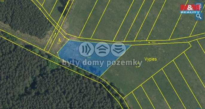 Prodej, Louka, Kladruby nad Labem