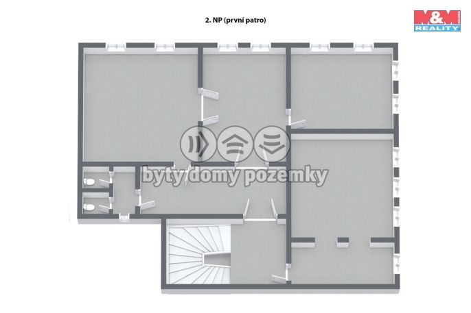 Prodej, Nájemní dům, Nejdek