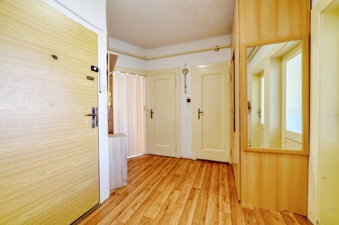 Prodej, Byt 3+1, Cheb