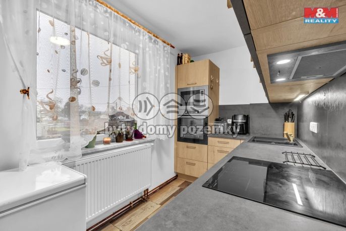 Prodej, Byt 3+1, Budčeves