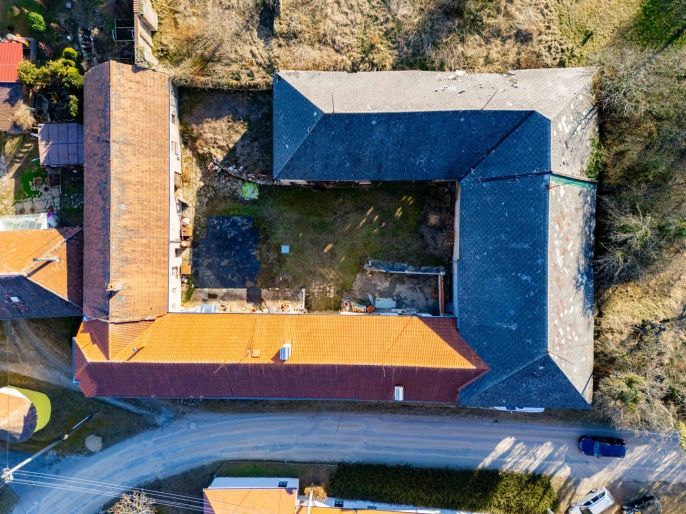 Prodej, Zemědělská usedlost, Oslnovice