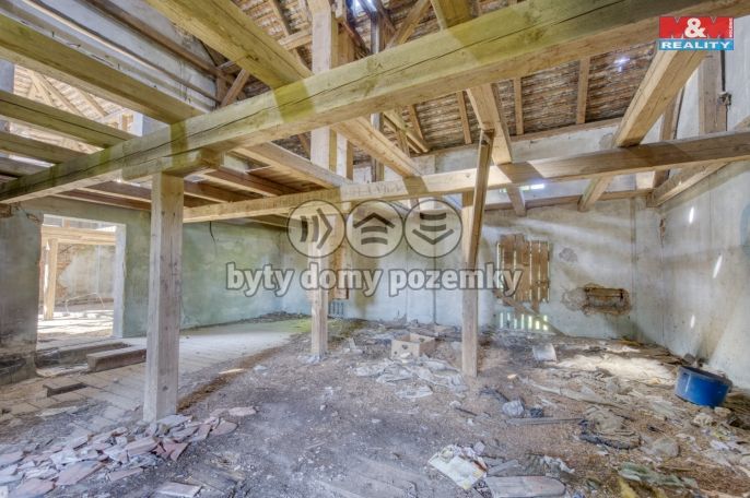 Prodej, Zemědělský objekt, Podbořany