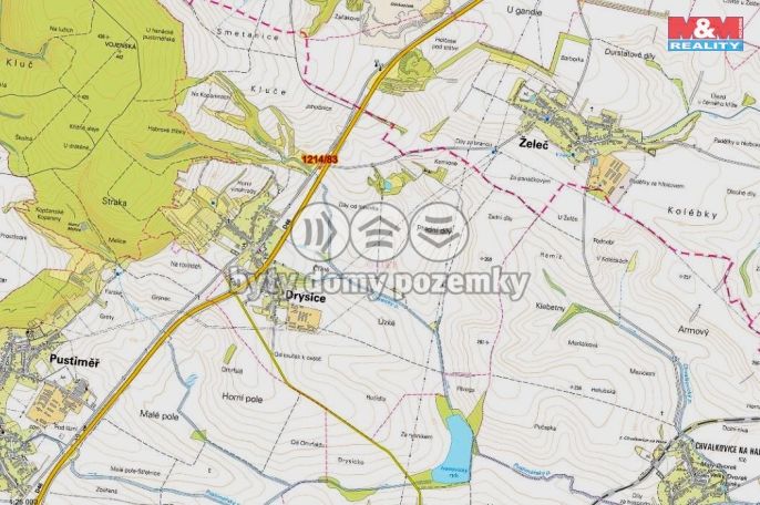 Prodej, Ostatní, Drysice