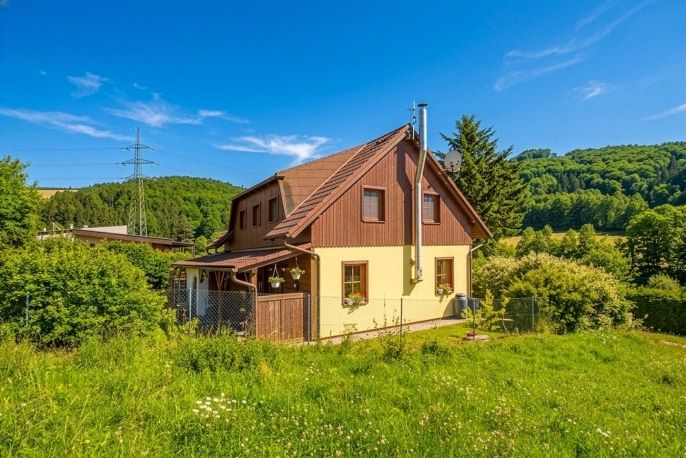 Prodej, Rodinný dům, Trutnov