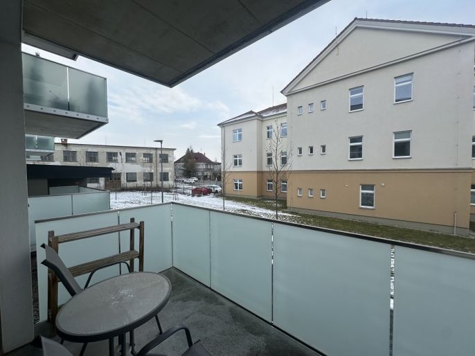 Pronájem, Byt 2+kk, Olomouc