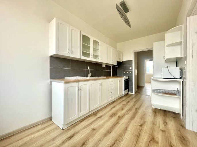 Pronájem, Byt 3+1, Teplice