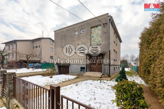 Prodej, Rodinný dům, Ostrava