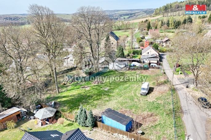 Prodej, Pozemek k bydlení, Boleboř