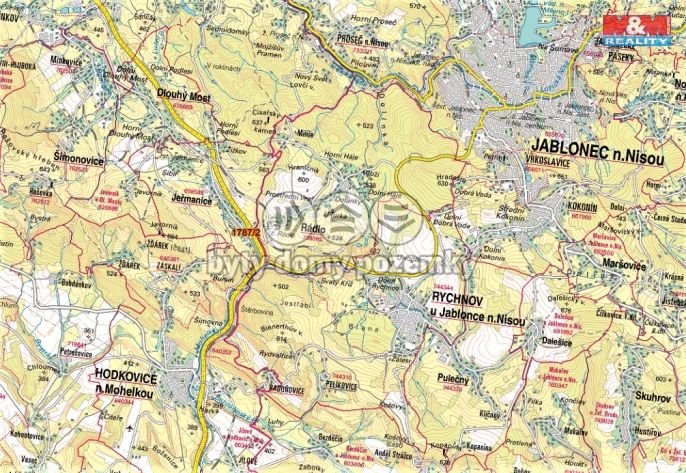 Prodej, Louka, Jeřmanice