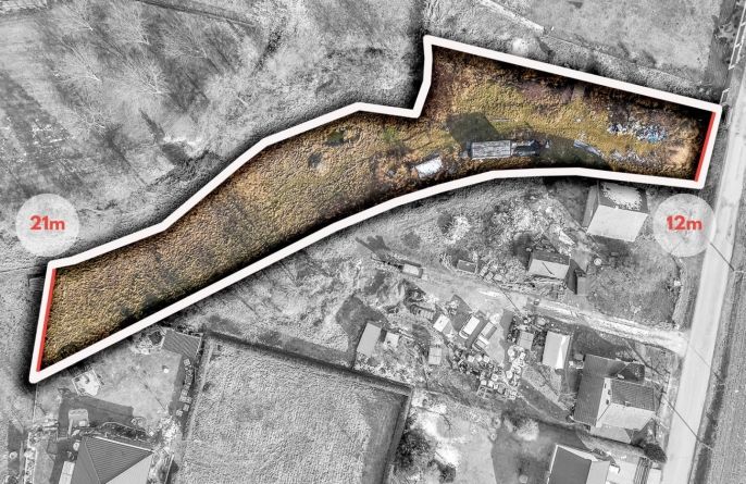 Prodej, Pozemek k bydlení, Roudnice