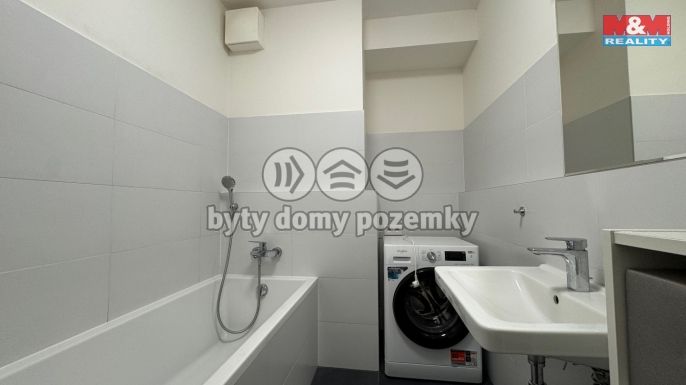 Pronájem, Byt 2+kk, Brno