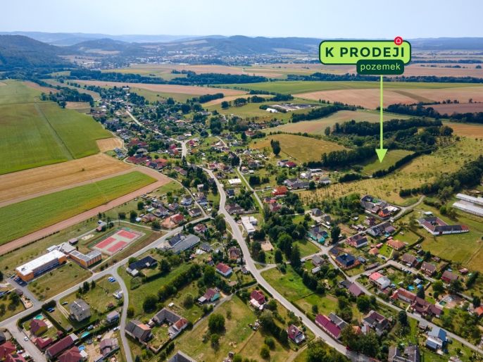 Prodej, Pozemek k bydlení, Kunčina