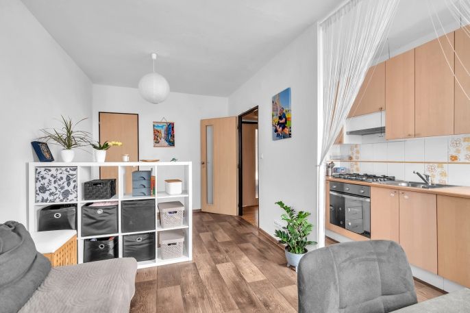 Prodej, Byt 3+kk, Pardubice