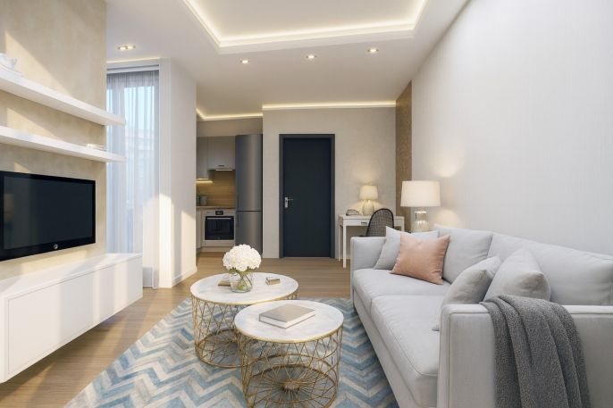 Prodej, Byt 1+kk, Kralupy nad Vltavou