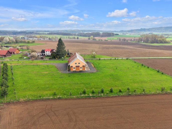 Prodej, Pozemek k bydlení, Svatojanský Újezd