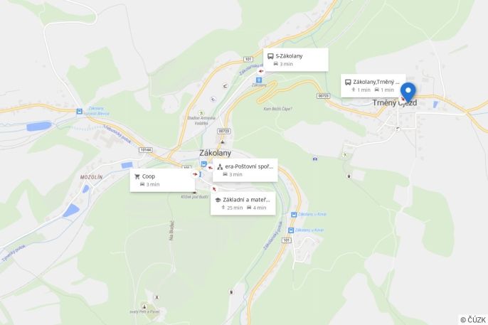 Prodej, Rodinný dům, Zákolany