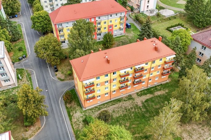 Prodej, Byt 2+1, Tachov