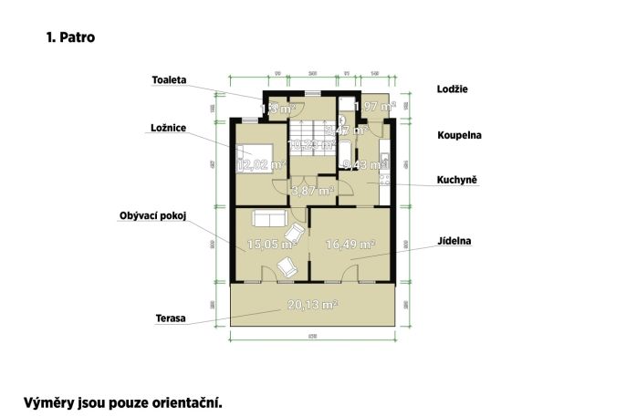 Prodej, Rodinný dům, Konstantinovy Lázně