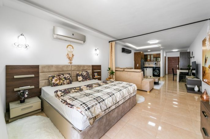 Prodej, Byt 1+kk, Hurghada