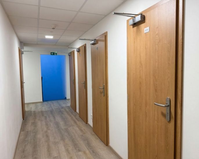 Pronájem, Sklad, Praha