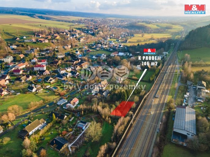 Prodej, Pozemek k bydlení, Dlouhá Třebová