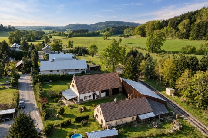 Prodej, Rodinný dům, Teplice nad Metují