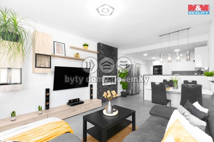 Prodej, Byt 3+1, Tábor