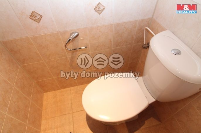 Pronájem, Byt 2+1, Nový Bor