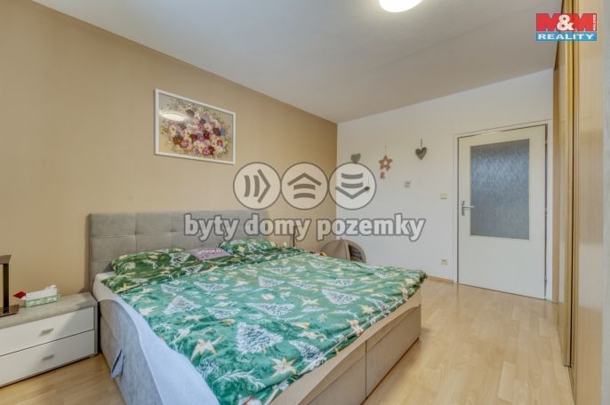 Pronájem, Byt 2+1, Město Touškov