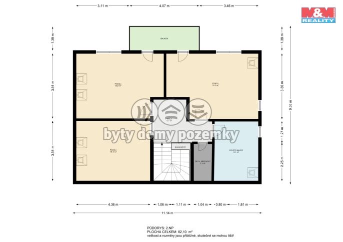 Prodej, Rodinný dům, Polná