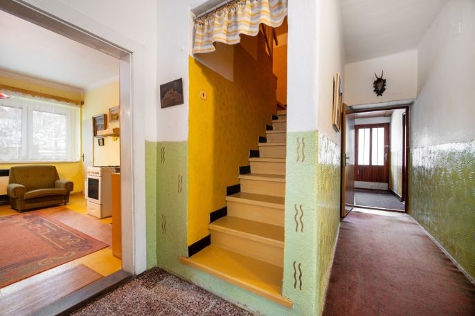 Prodej, Rodinný dům, Pustá Kamenice