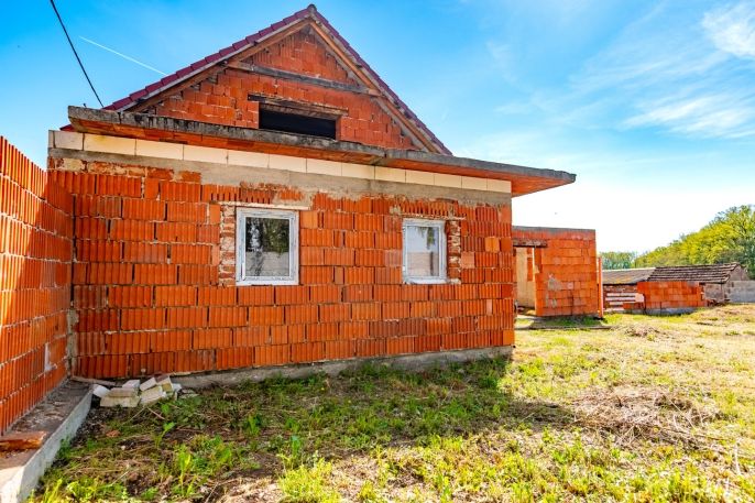 Prodej, Chalupa, Štěkeň