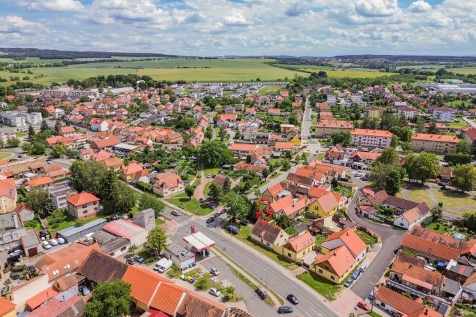 Prodej, Rodinný dům, Dobřany
