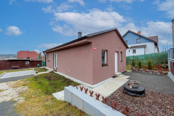 Prodej, Rodinný dům, Rotava