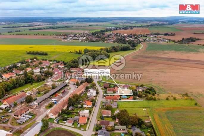 Prodej, Pozemek k bydlení, Třibřichy