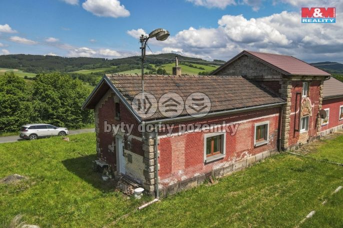 Prodej, Chalupa, Běšiny