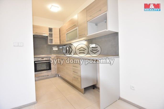 Pronájem, Byt 2+kk, Lysá nad Labem