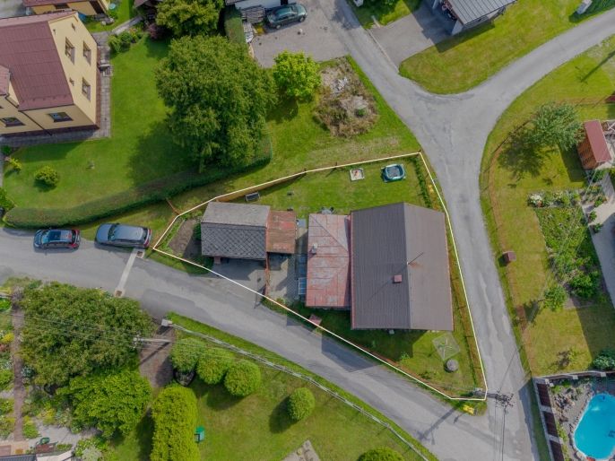 Prodej, Rodinný dům, Dětmarovice