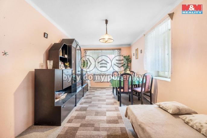 Prodej, Rodinný dům, Spomyšl