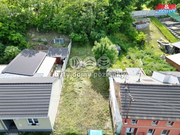 Prodej, Pozemek k bydlení, Brodek u Prostějova