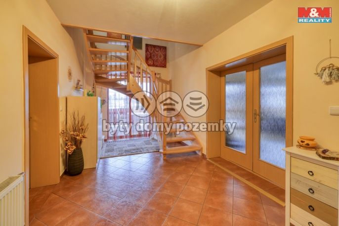 Prodej, Rodinný dům, Kvíčovice