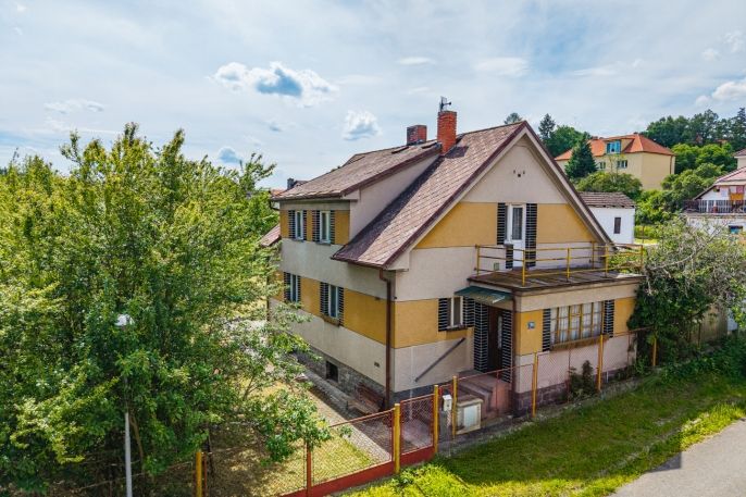 Prodej, Rodinný dům, Kamýk nad Vltavou