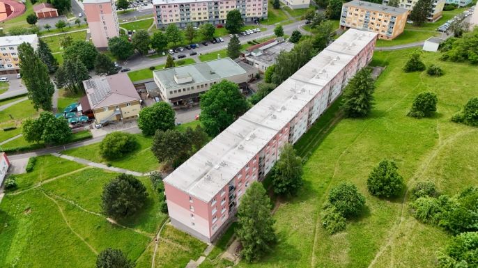Prodej, Byt 1+1, Klášterec nad Ohří