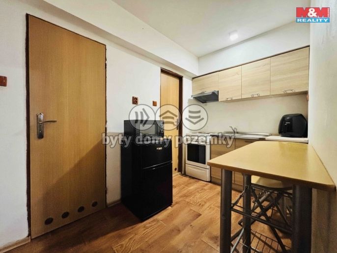 Prodej, Byt 1+1, Dešná