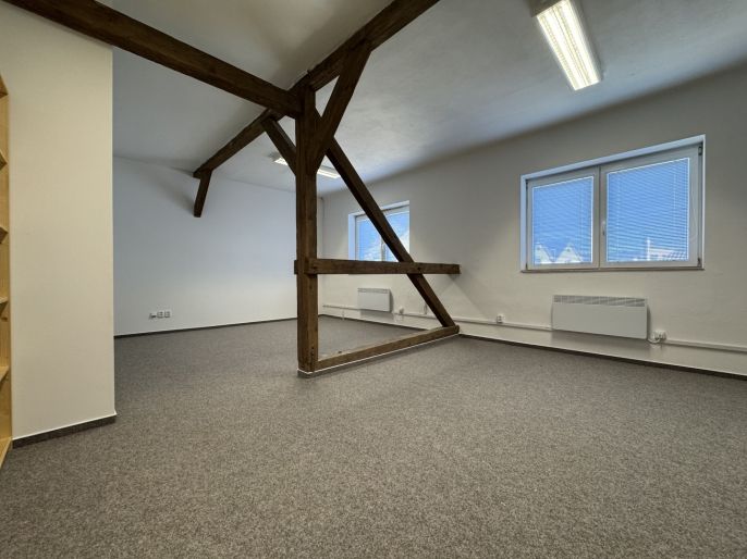 Pronájem, Kancelářský prostor, Bechyně