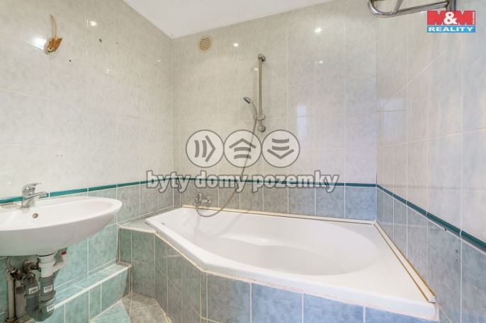 Prodej, Byt 3+1, Chomutov