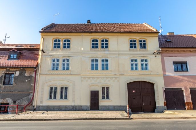 Prodej, Rodinný dům, Zlonice